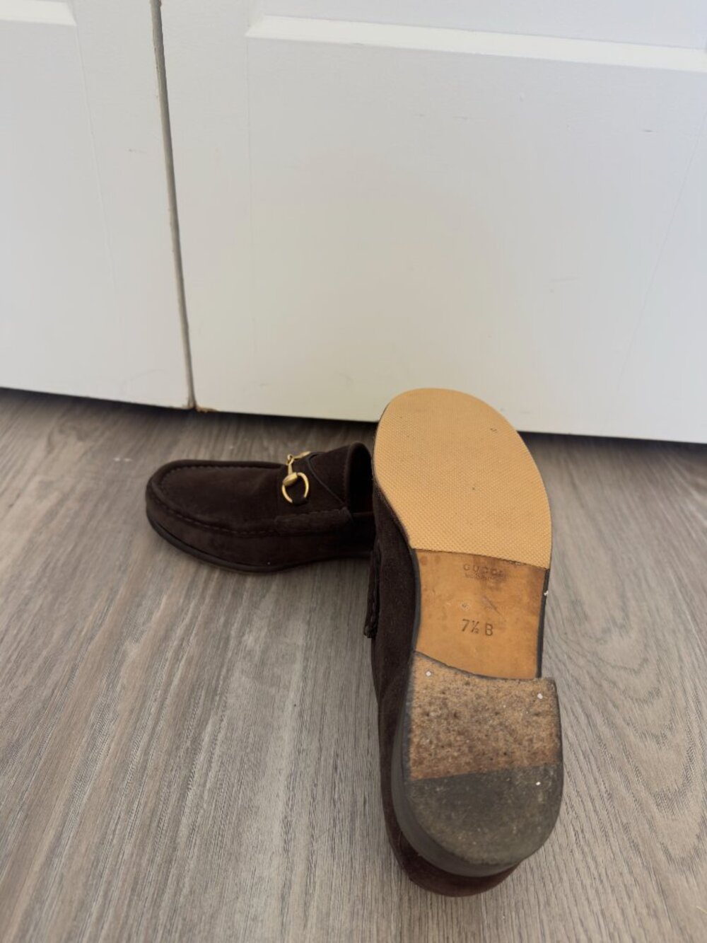 Gucci 1953 Horsebit Loafer - Picture 4 of 5